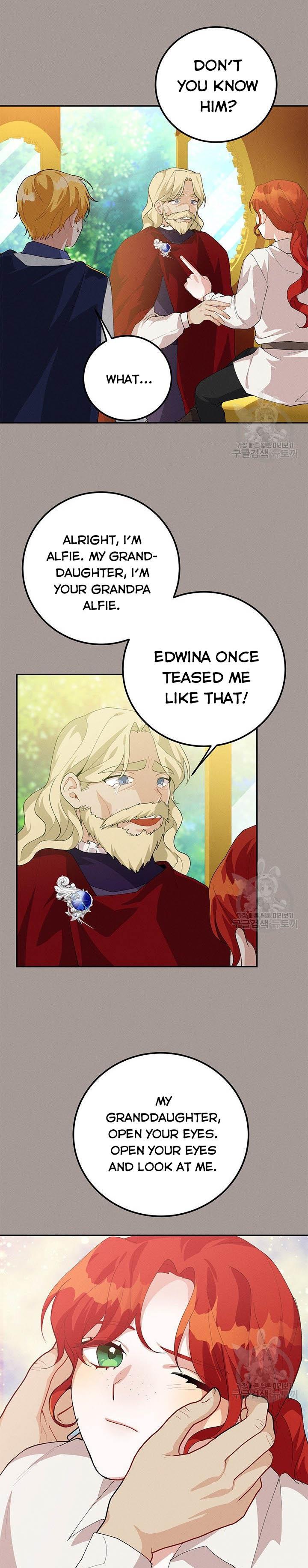 Answer Me, My Prince Chapter 29 page 14