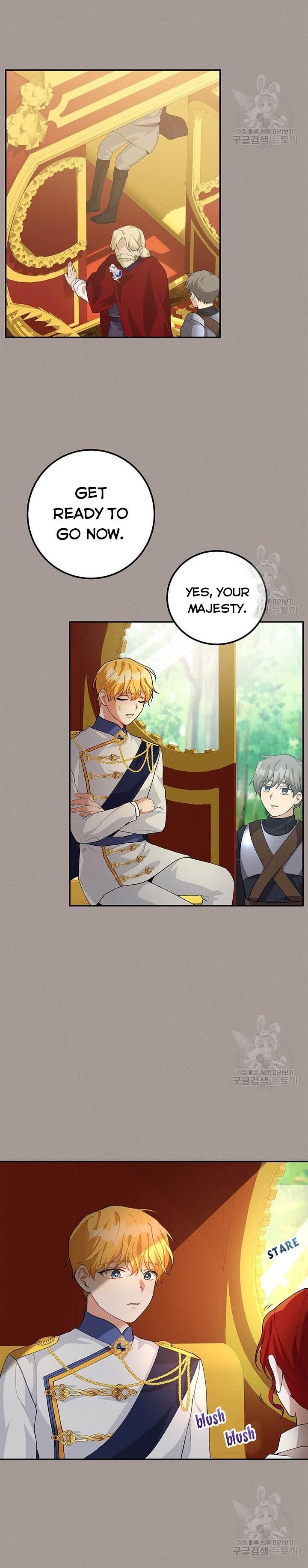 Answer Me, My Prince Chapter 29 page 16