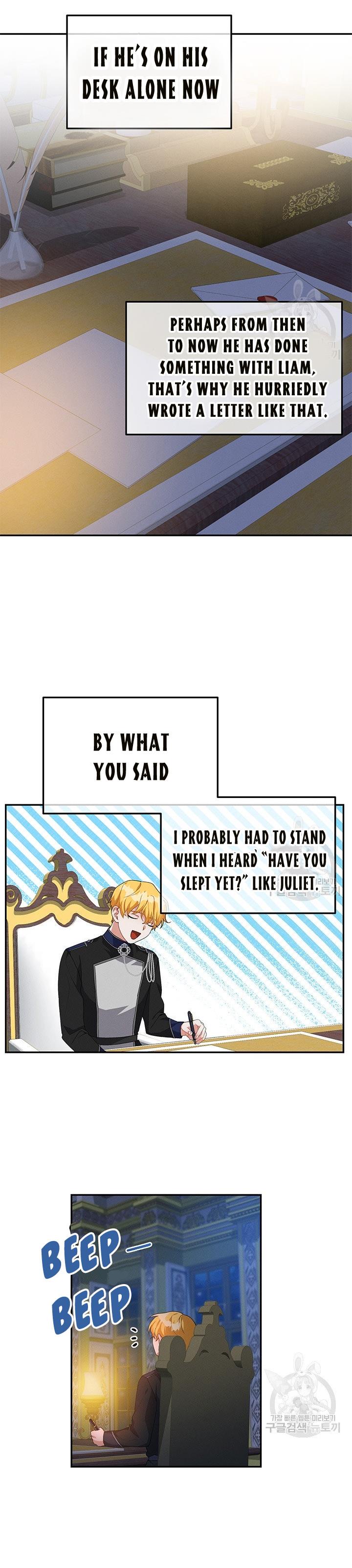 Answer Me, My Prince Chapter 30 page 11
