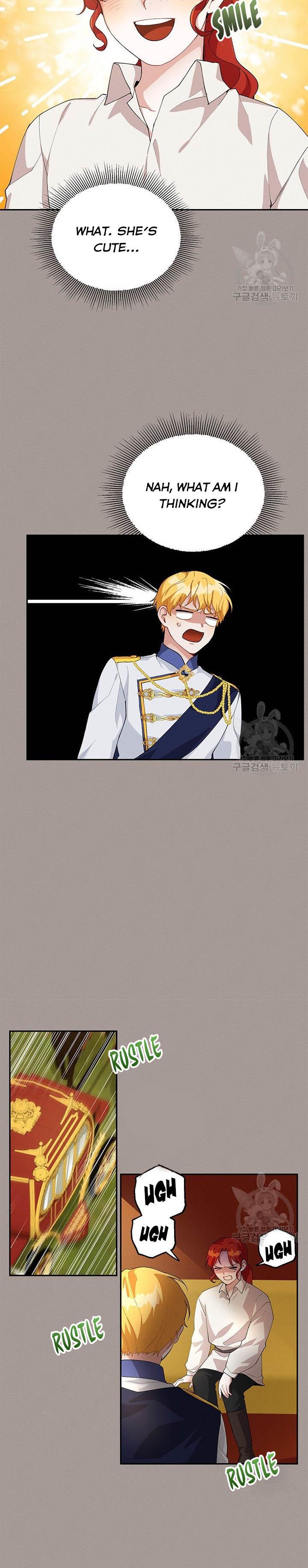 Answer Me, My Prince Chapter 29 page 18