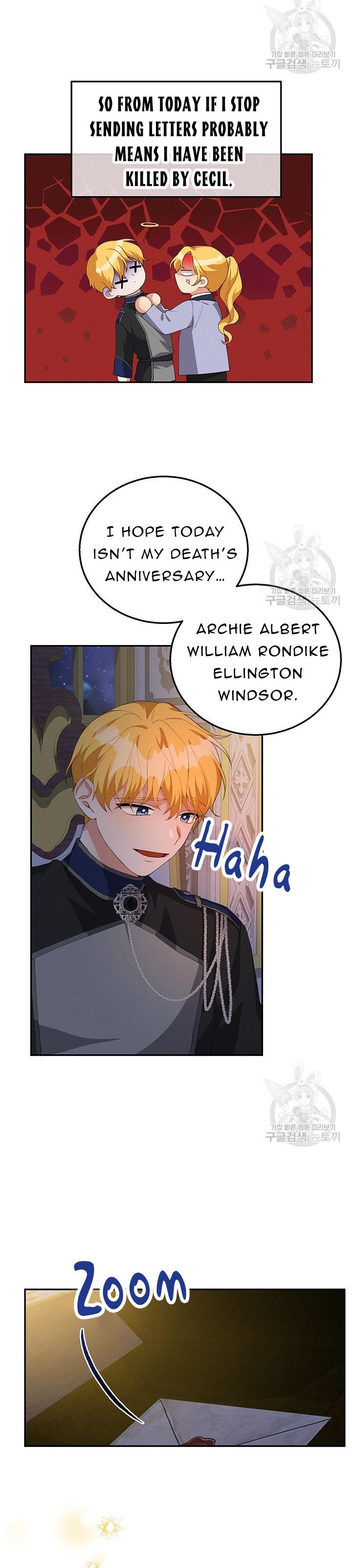 Answer Me, My Prince Chapter 30 page 4