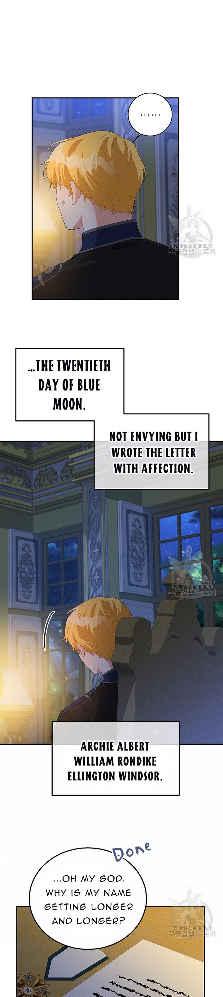 Answer Me, My Prince Chapter 30 page 12