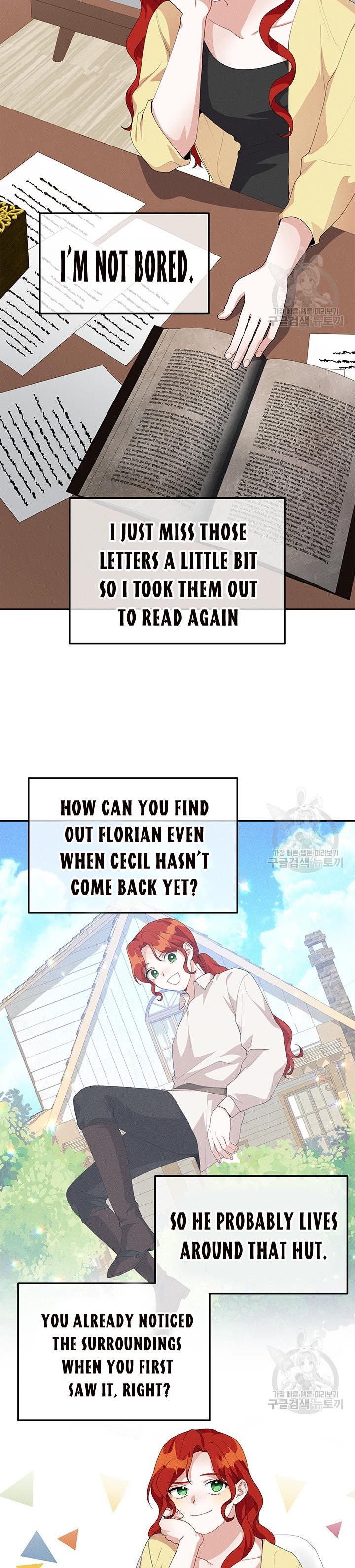 Answer Me, My Prince Chapter 30 page 21