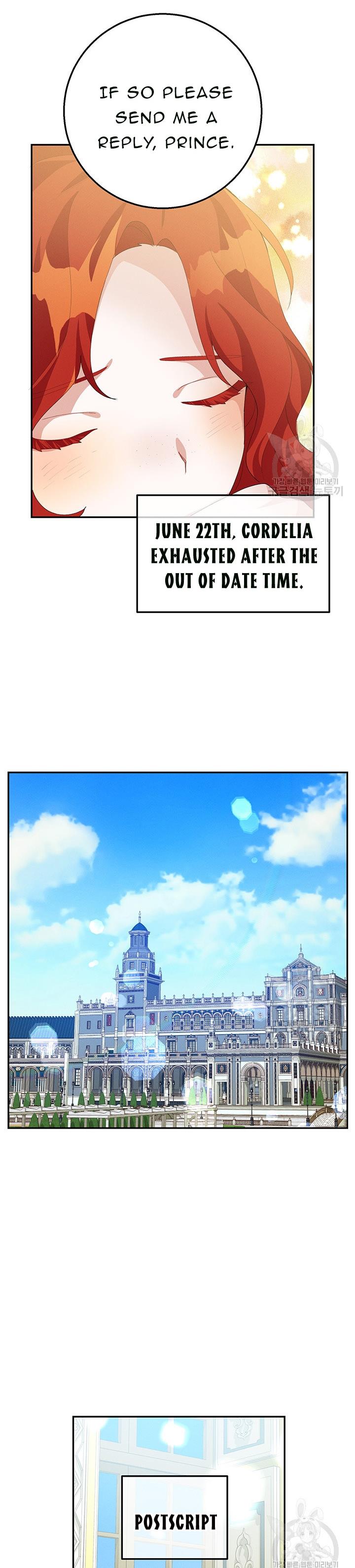 Answer Me, My Prince Chapter 30 page 24