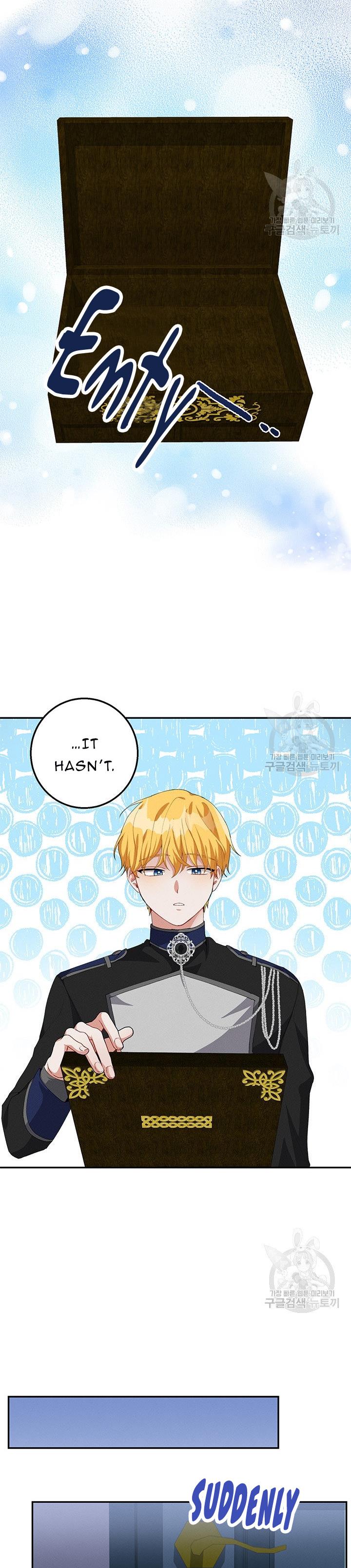 Answer Me, My Prince Chapter 30 page 8