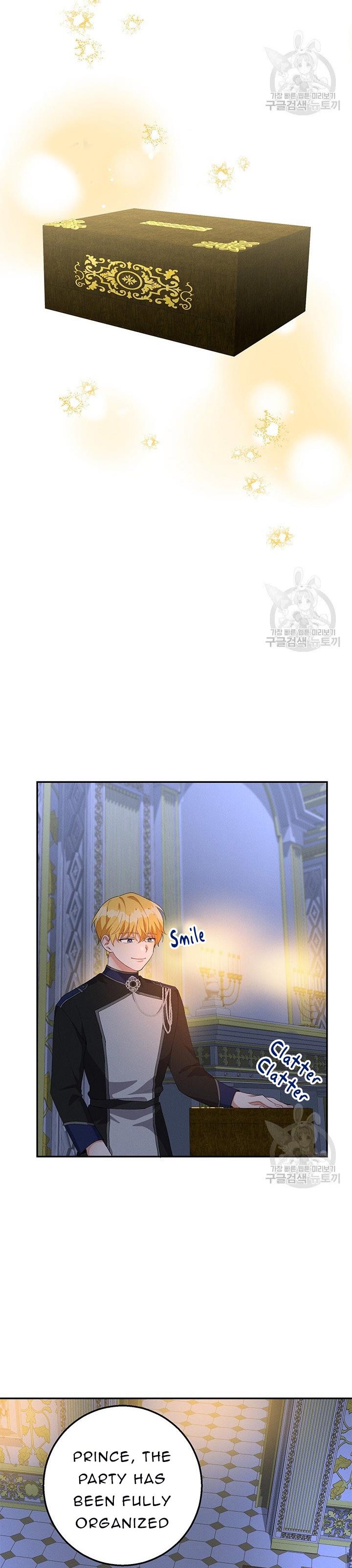 Answer Me, My Prince Chapter 30 page 5