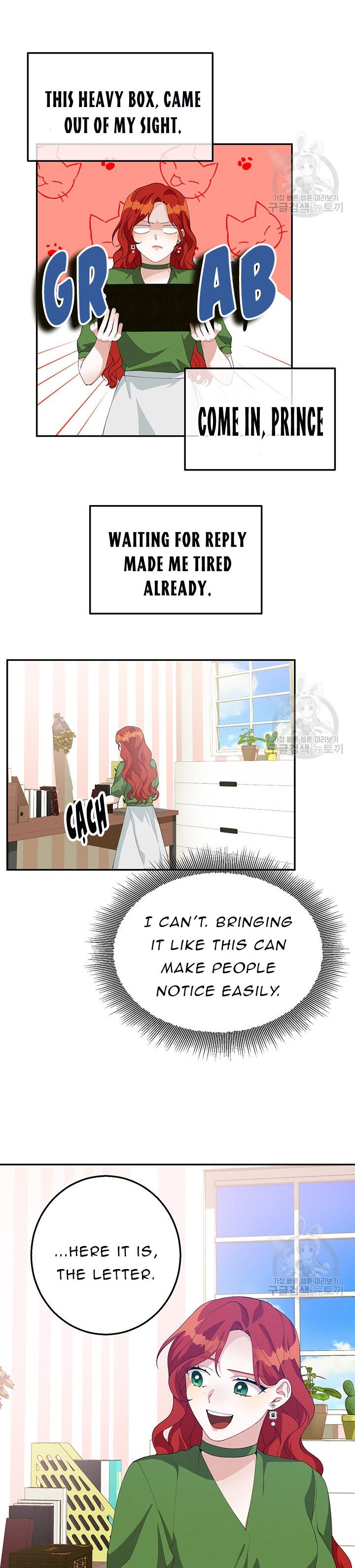 Answer Me, My Prince Chapter 30 page 19