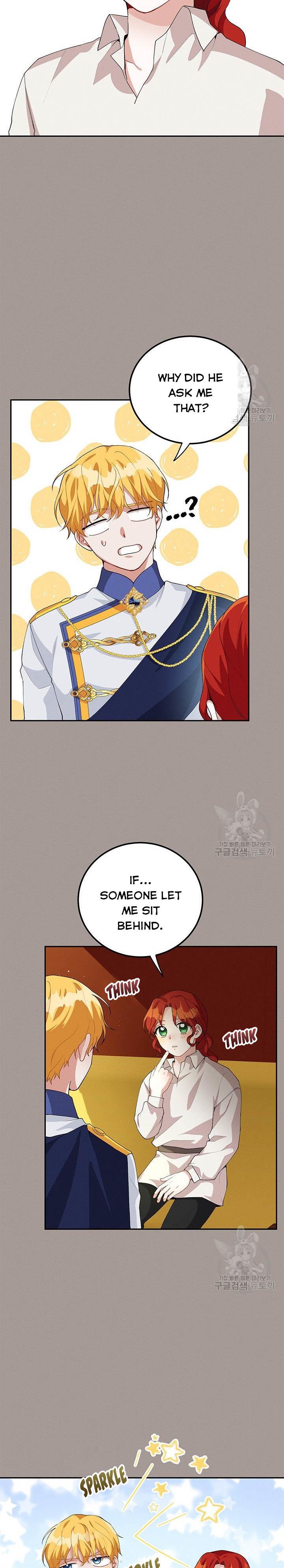 Answer Me, My Prince Chapter 29 page 20