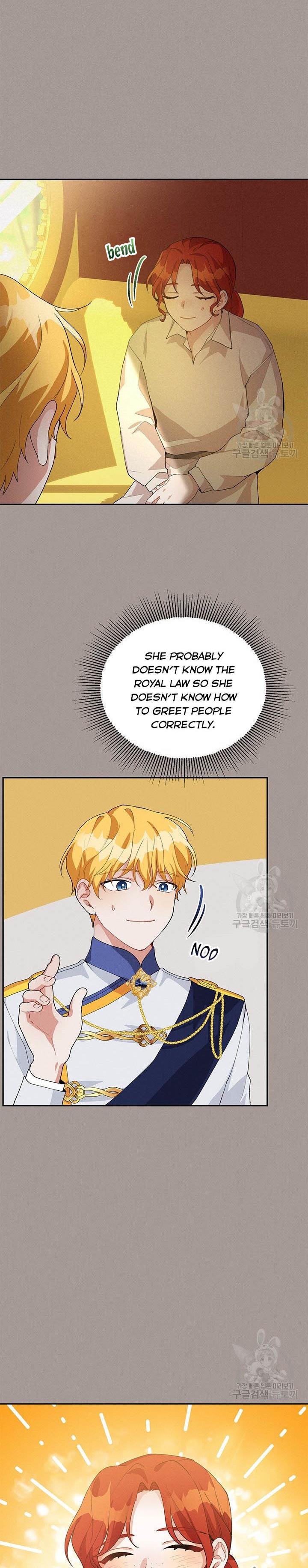 Answer Me, My Prince Chapter 29 page 17