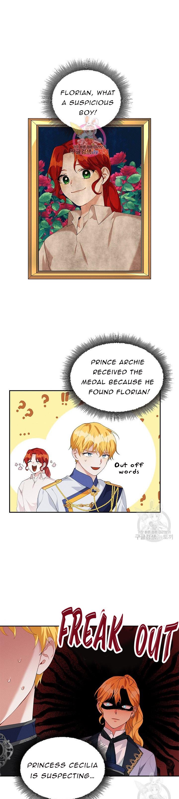 Answer Me, My Prince Chapter 30 page 2