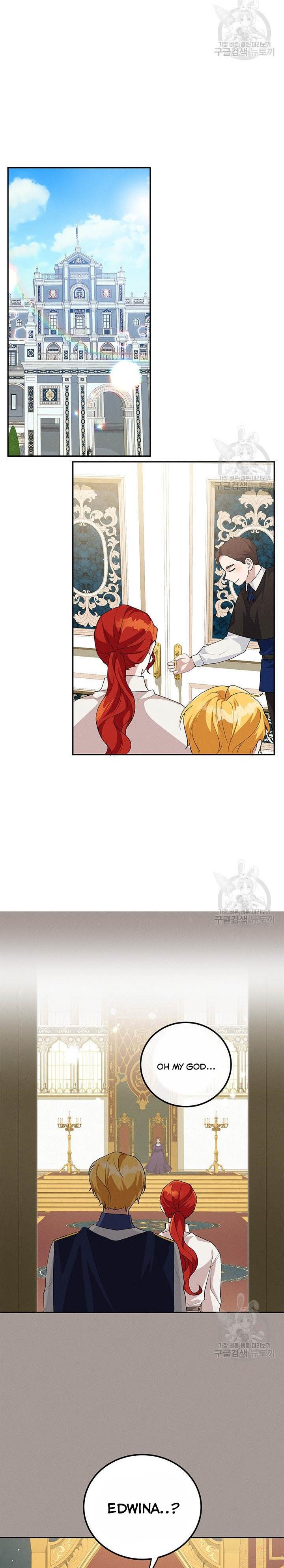 Answer Me, My Prince Chapter 29 page 23