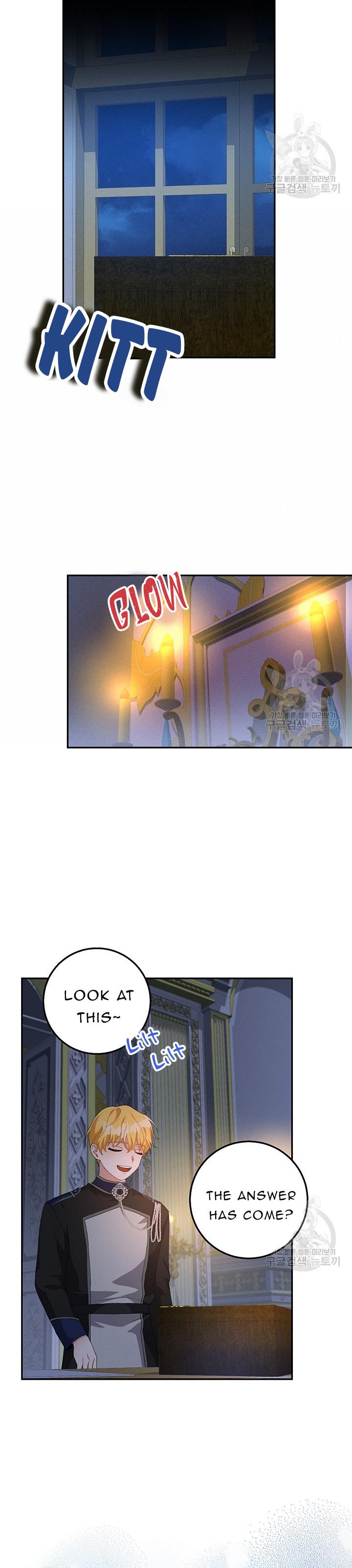 Answer Me, My Prince Chapter 30 page 7