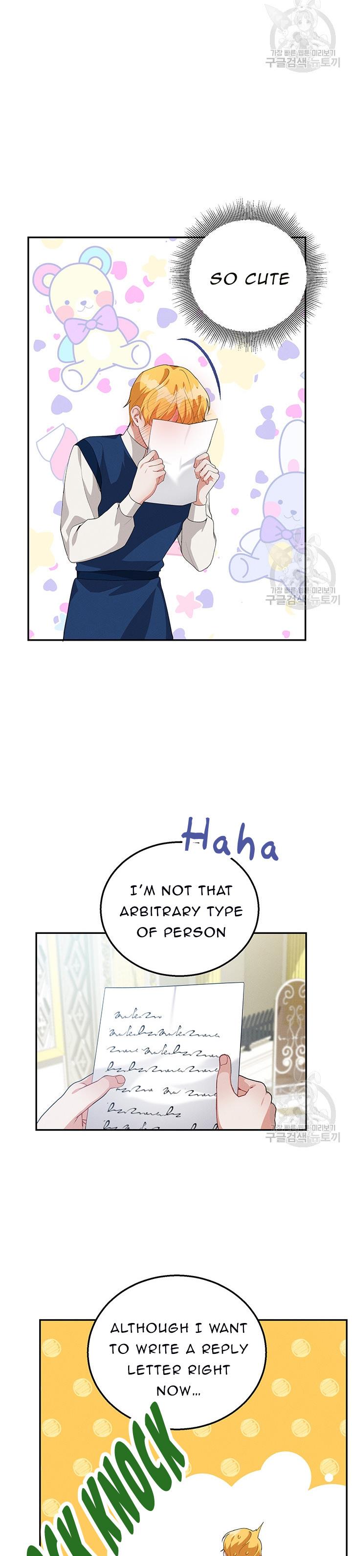 Answer Me, My Prince Chapter 30 page 26
