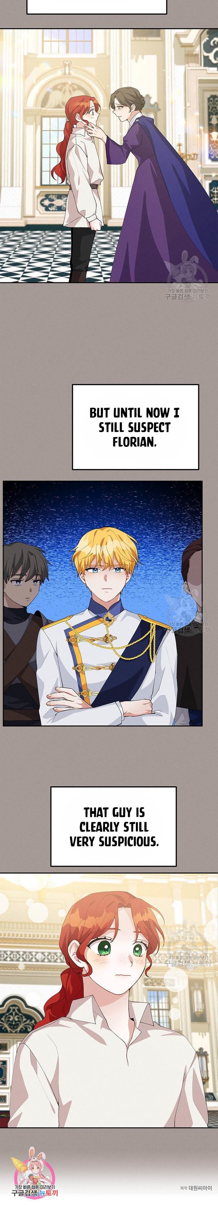 Answer Me, My Prince Chapter 29 page 25