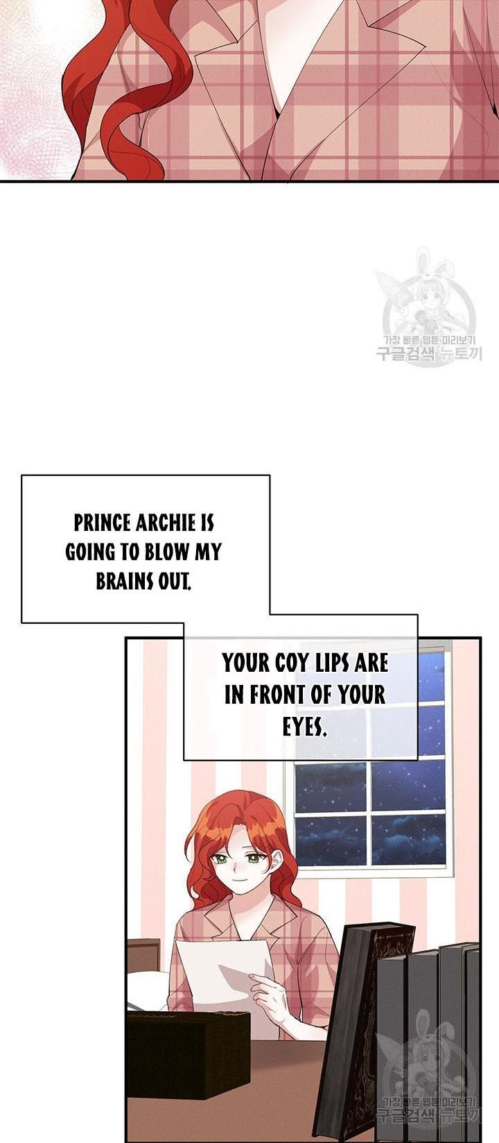 Answer Me, My Prince Chapter 27 page 9