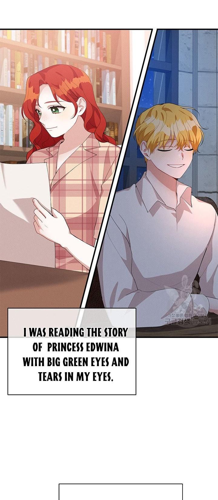 Answer Me, My Prince Chapter 27 page 6