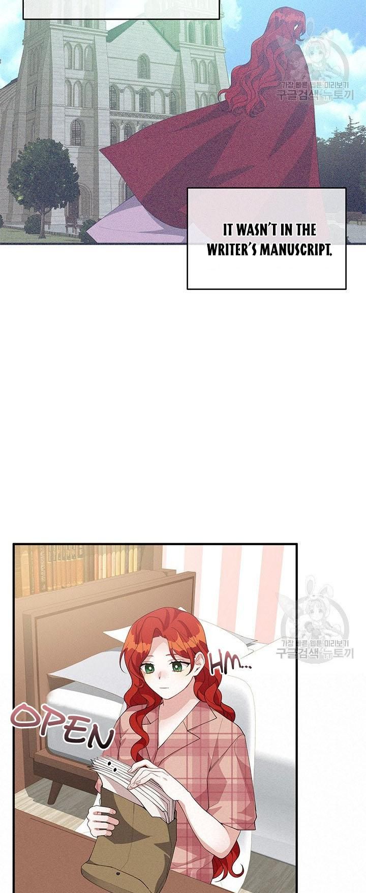 Answer Me, My Prince Chapter 27 page 20