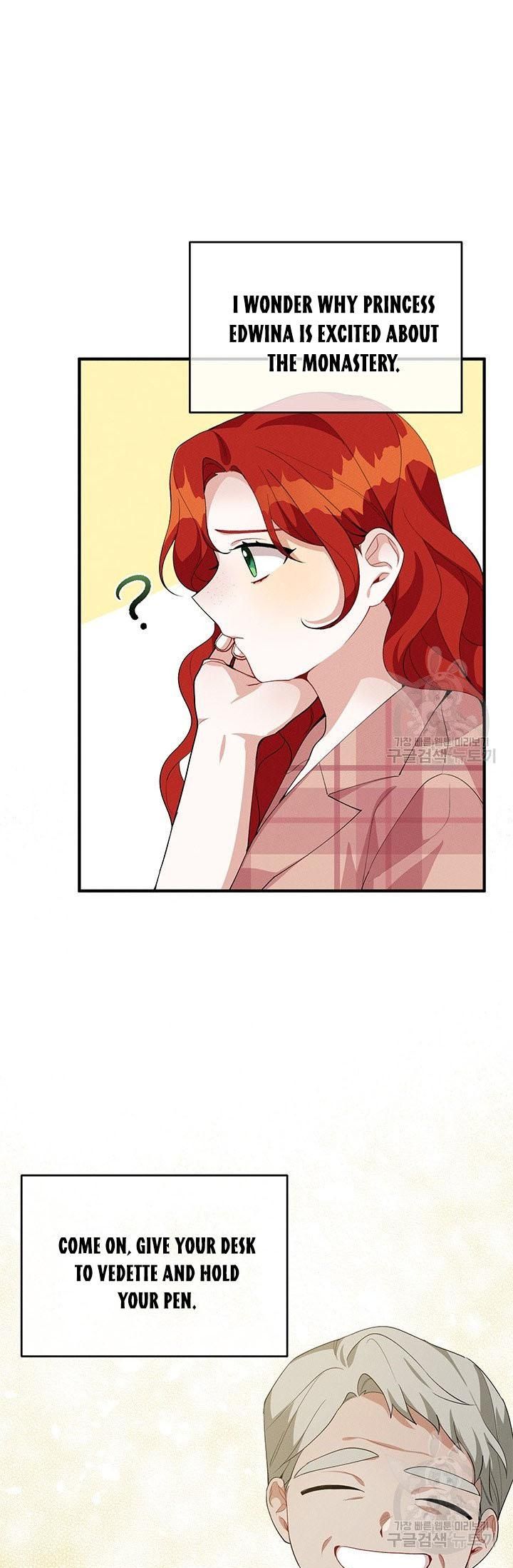 Answer Me, My Prince Chapter 27 page 22