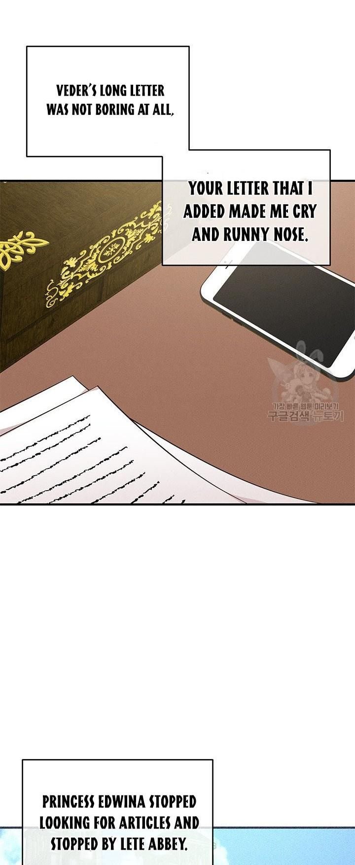 Answer Me, My Prince Chapter 27 page 19