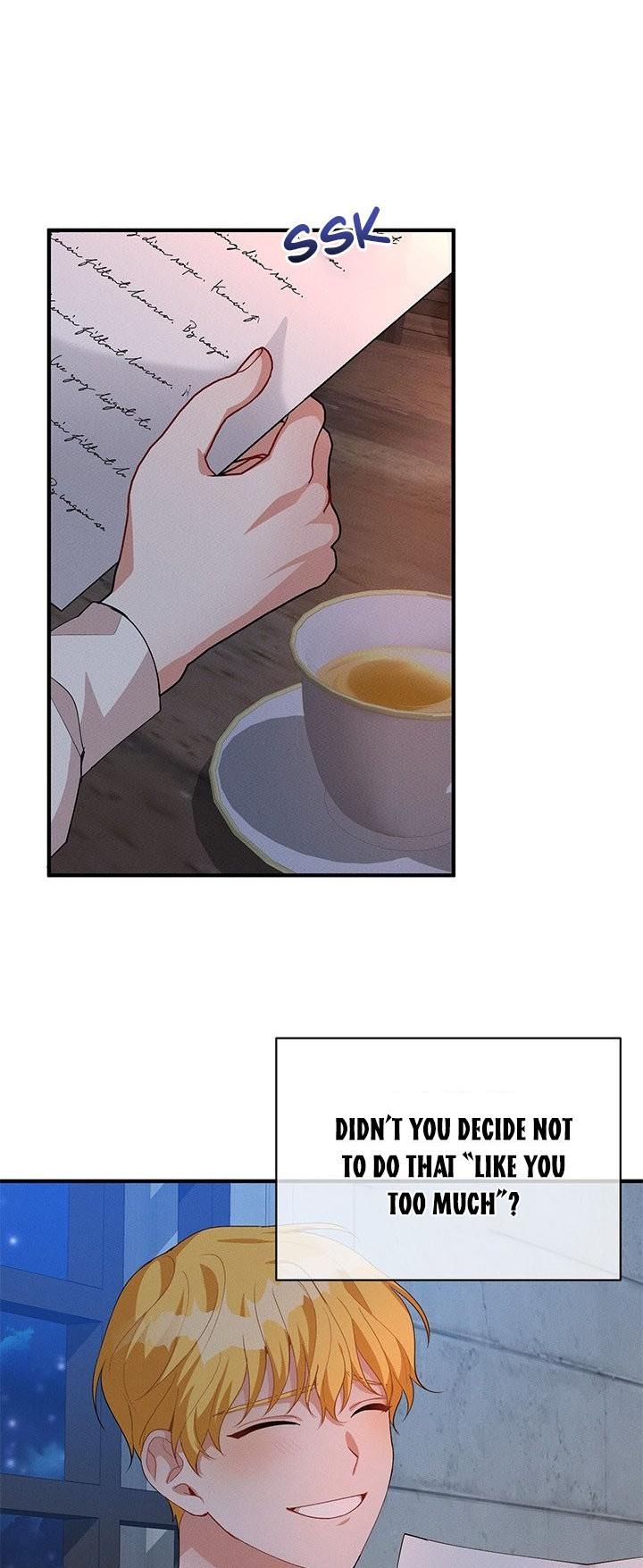 Answer Me, My Prince Chapter 27 page 17