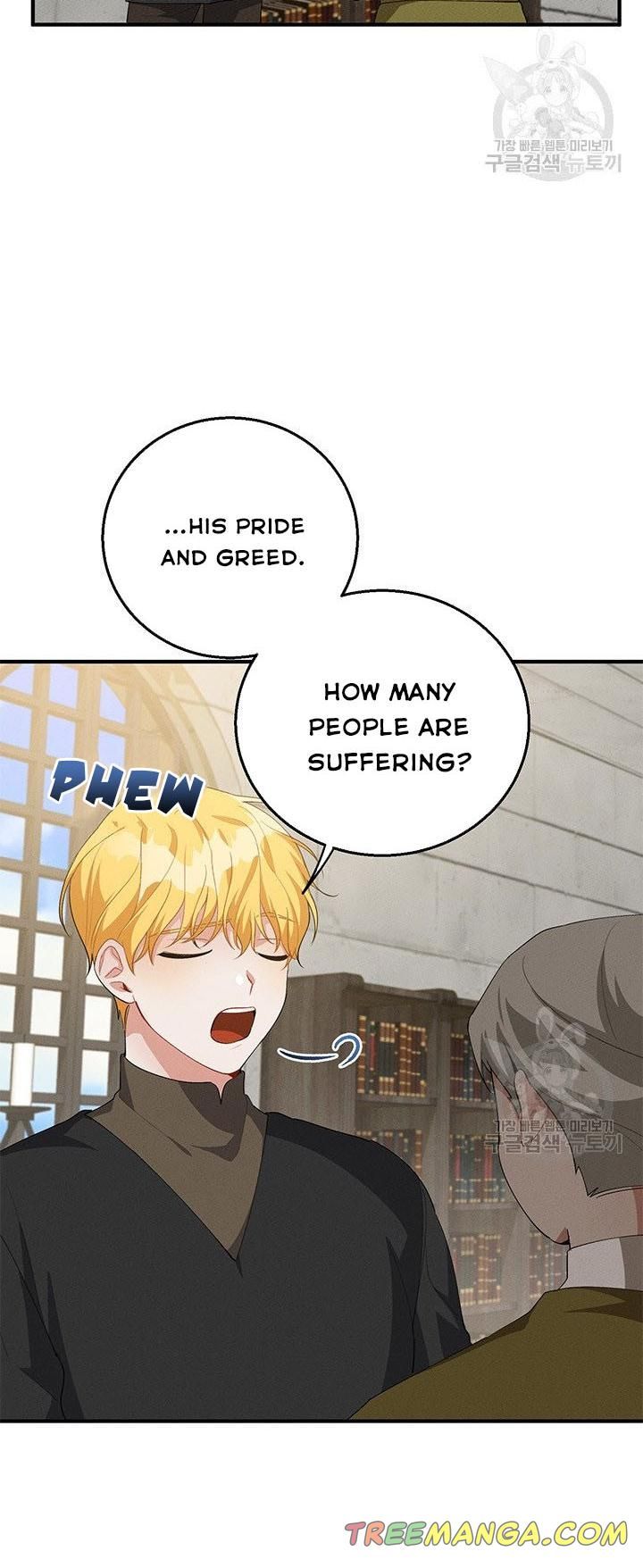 Answer Me, My Prince Chapter 27 page 35
