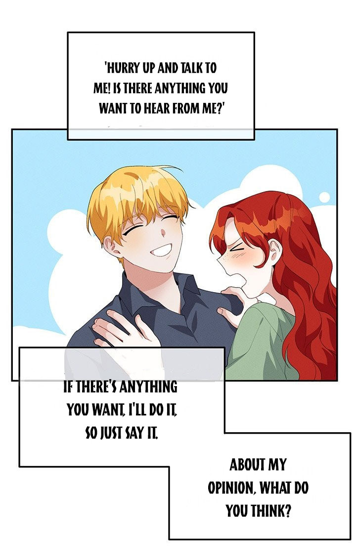 Answer Me, My Prince Chapter 31 page 2