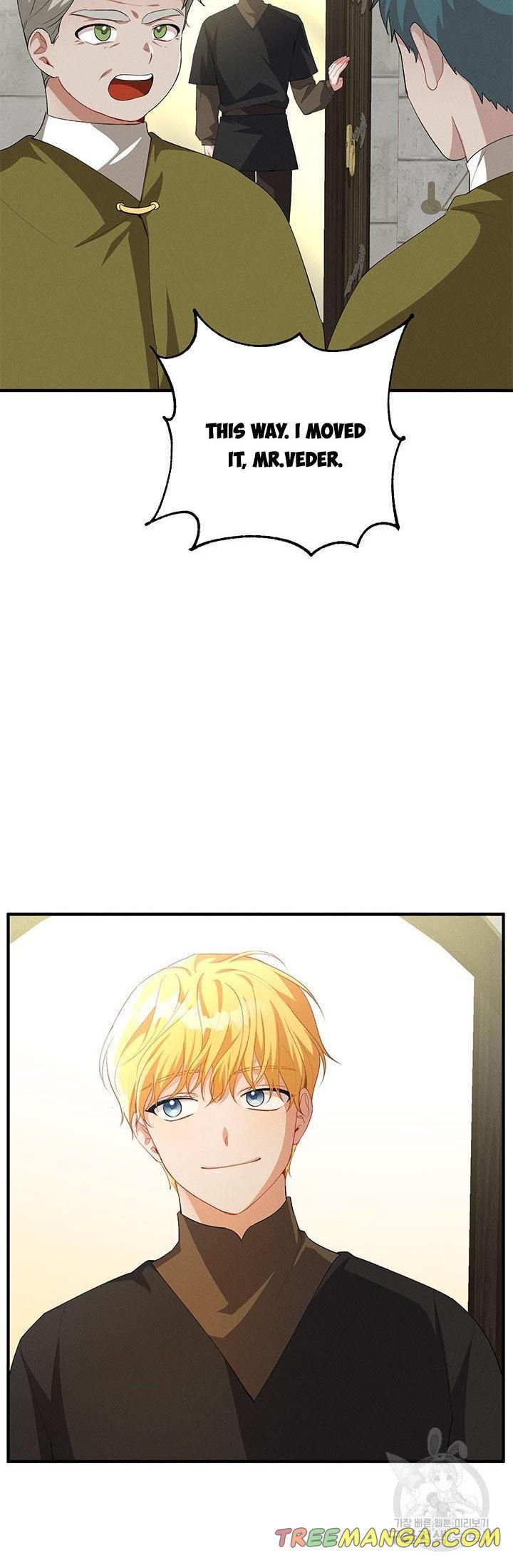 Answer Me, My Prince Chapter 27 page 31
