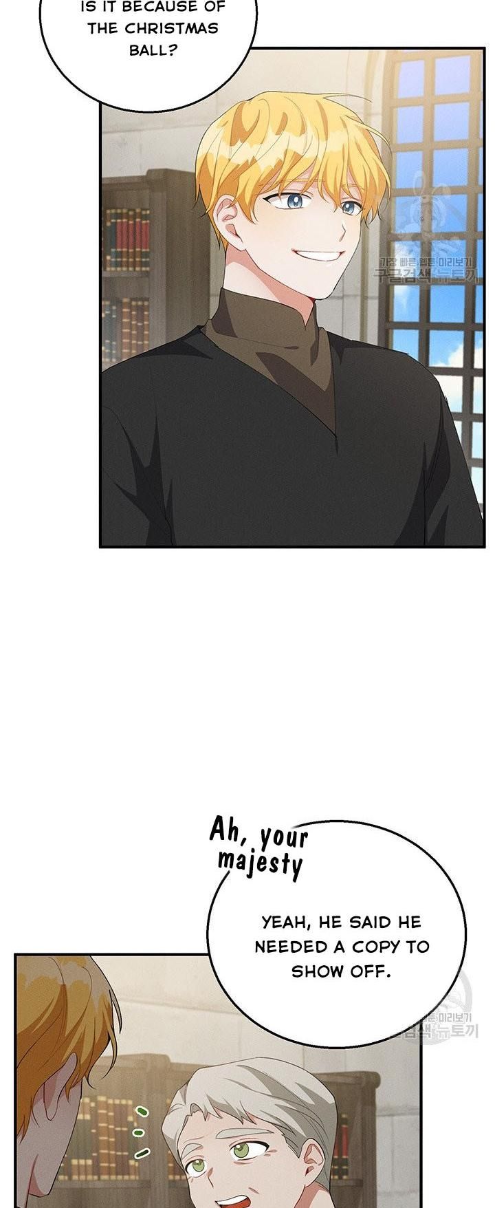Answer Me, My Prince Chapter 27 page 33