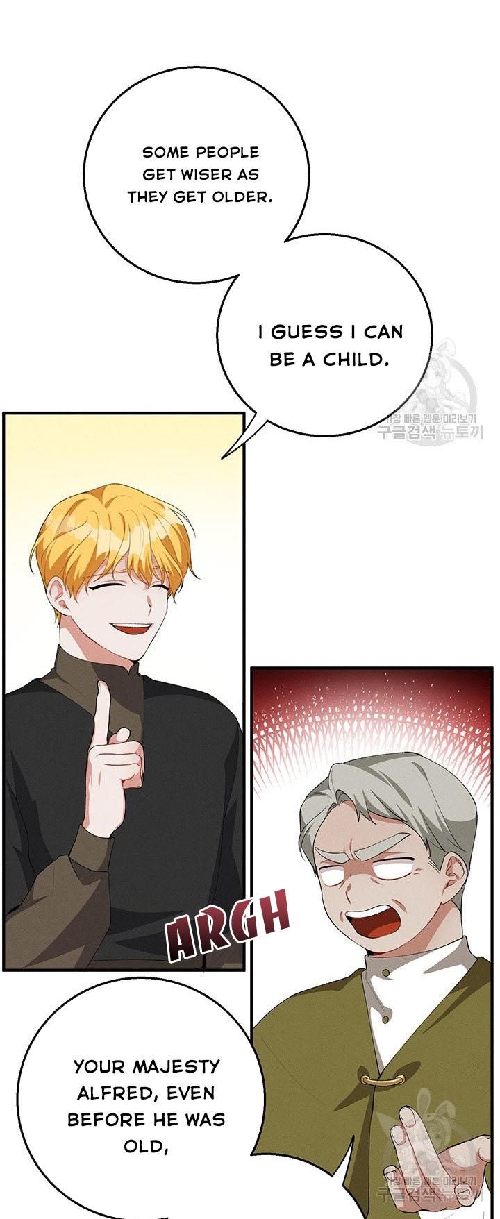 Answer Me, My Prince Chapter 27 page 36