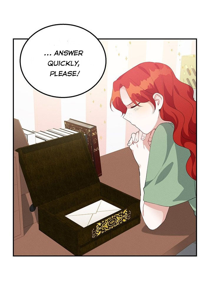 Answer Me, My Prince Chapter 31 page 7