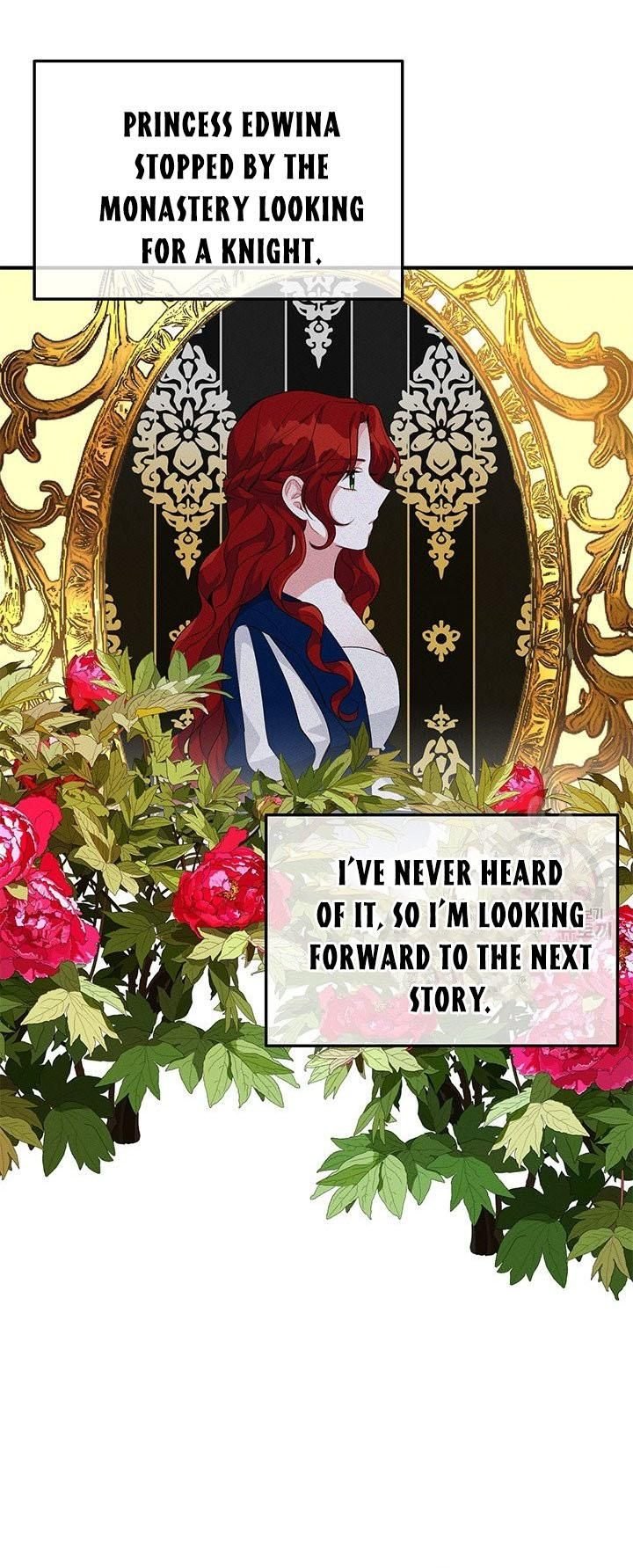 Answer Me, My Prince Chapter 27 page 42