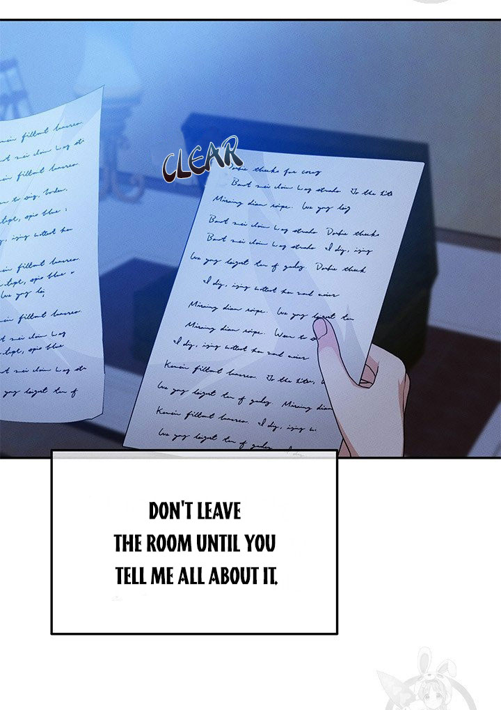Answer Me, My Prince Chapter 31 page 10