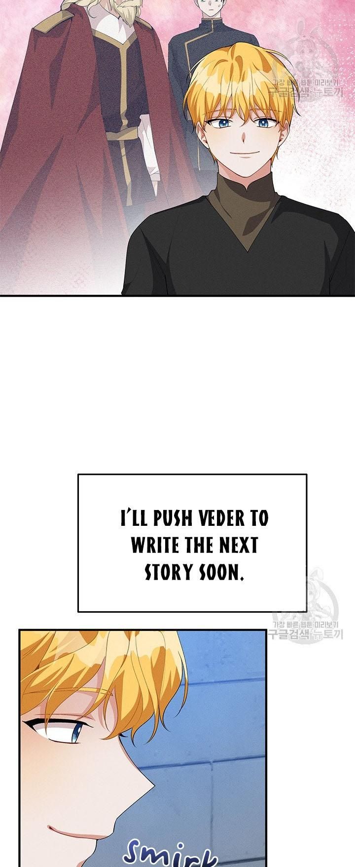 Answer Me, My Prince Chapter 27 page 40