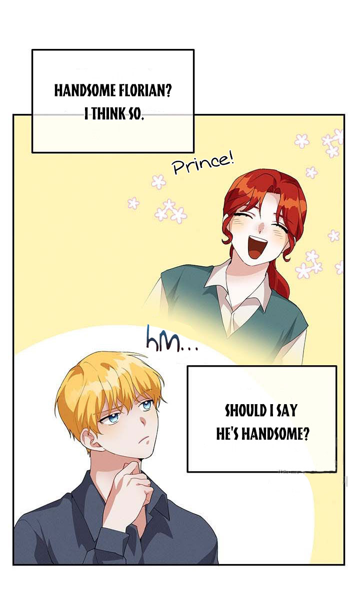 Answer Me, My Prince Chapter 31 page 20
