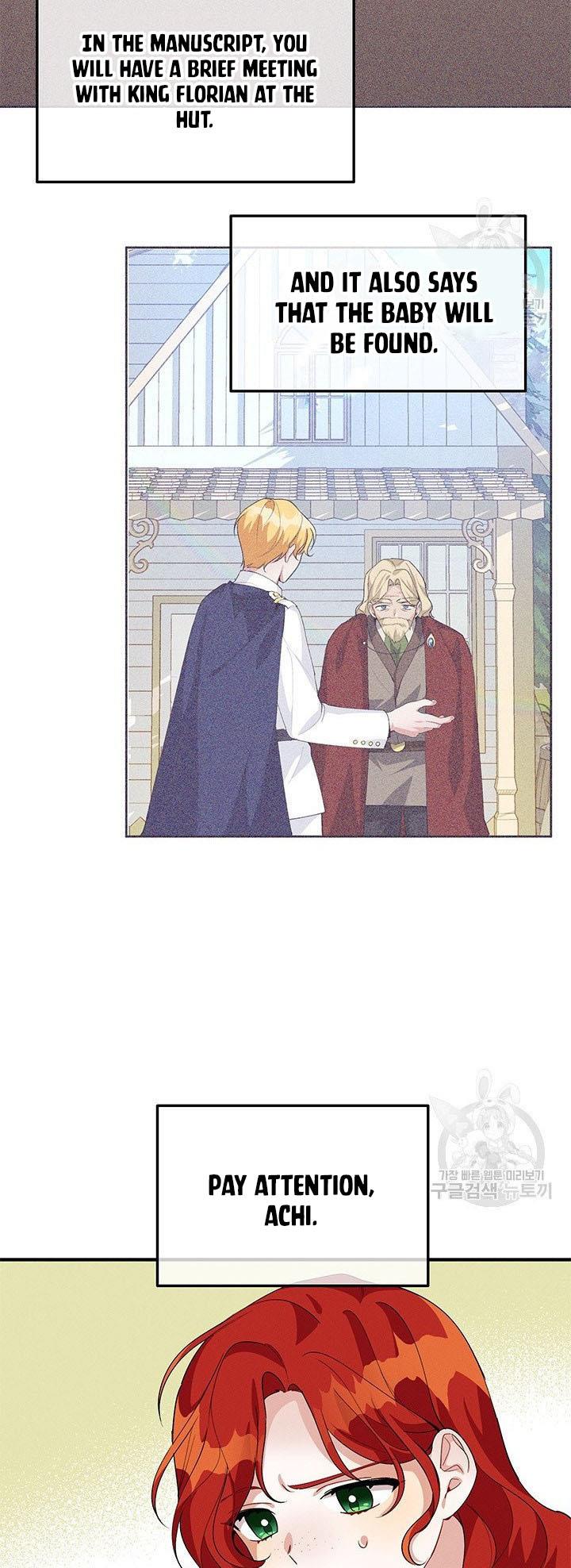 Answer Me, My Prince Chapter 28 page 9