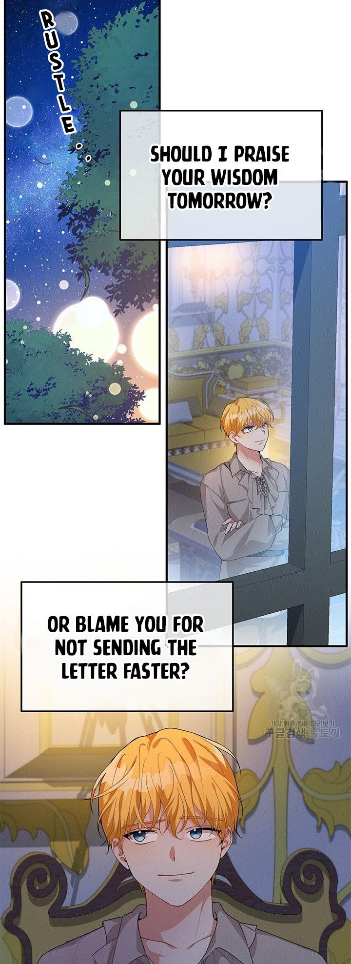 Answer Me, My Prince Chapter 28 page 14