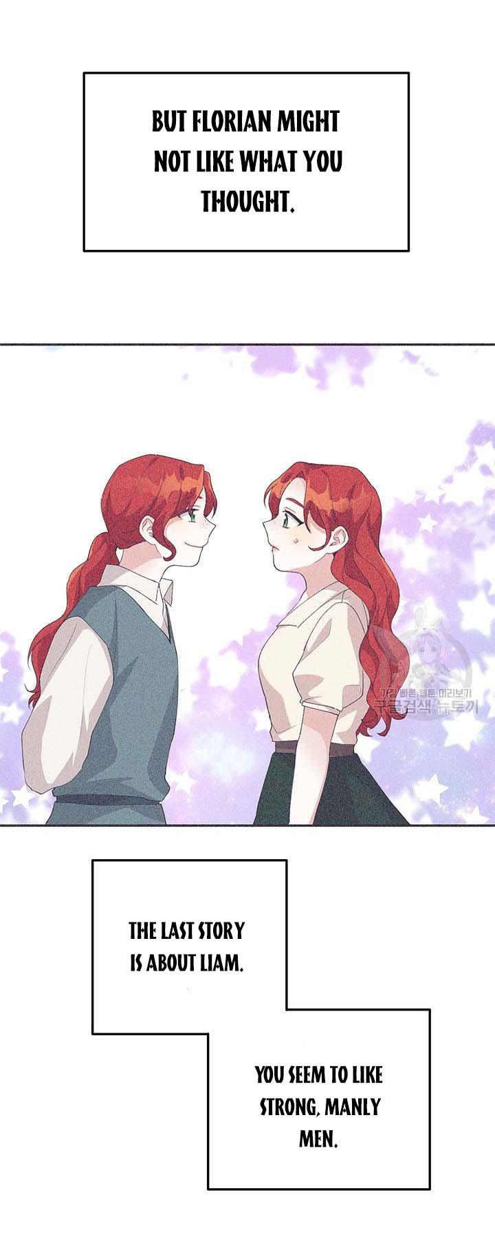 Answer Me, My Prince Chapter 31 page 27