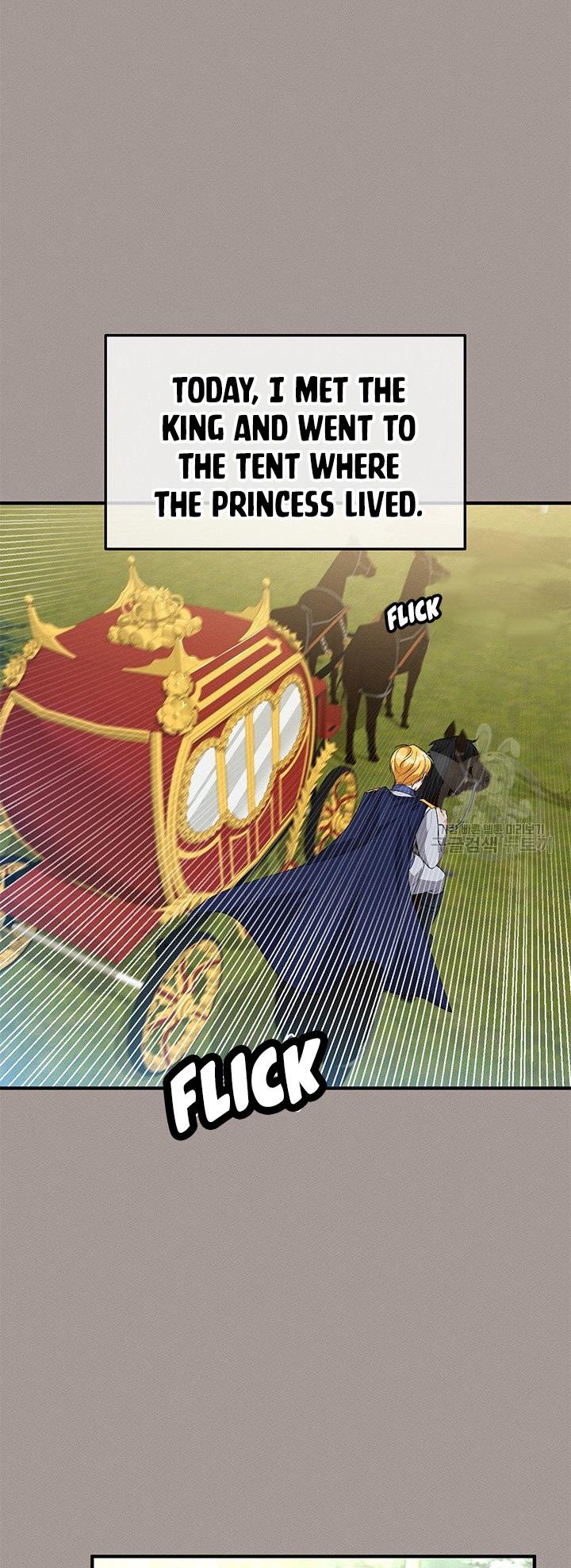 Answer Me, My Prince Chapter 28 page 17