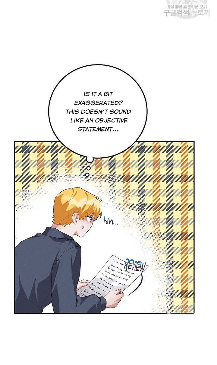 Answer Me, My Prince Chapter 31 page 25