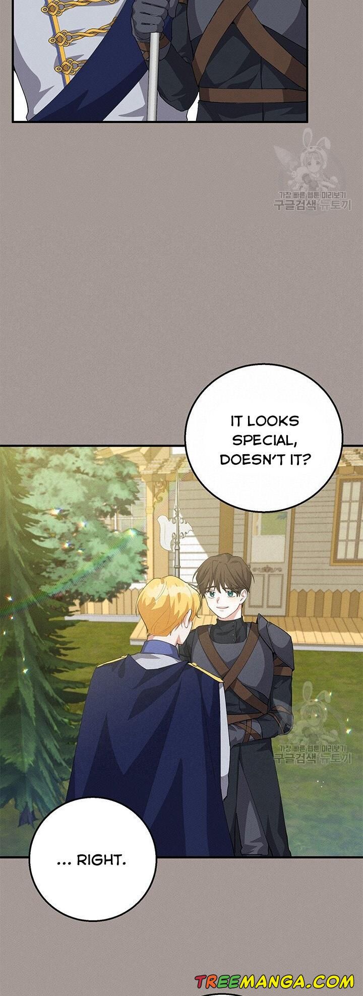 Answer Me, My Prince Chapter 28 page 19