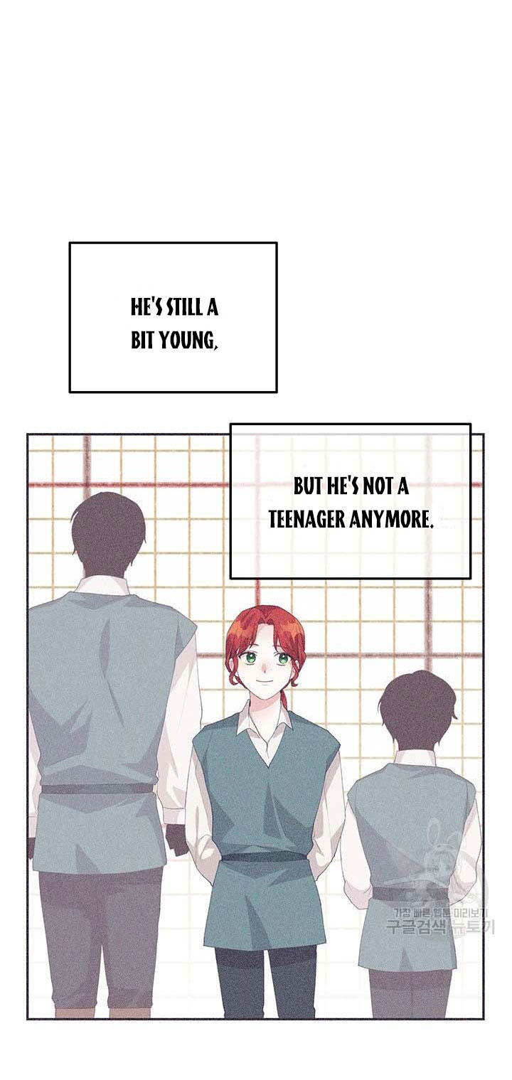 Answer Me, My Prince Chapter 31 page 22
