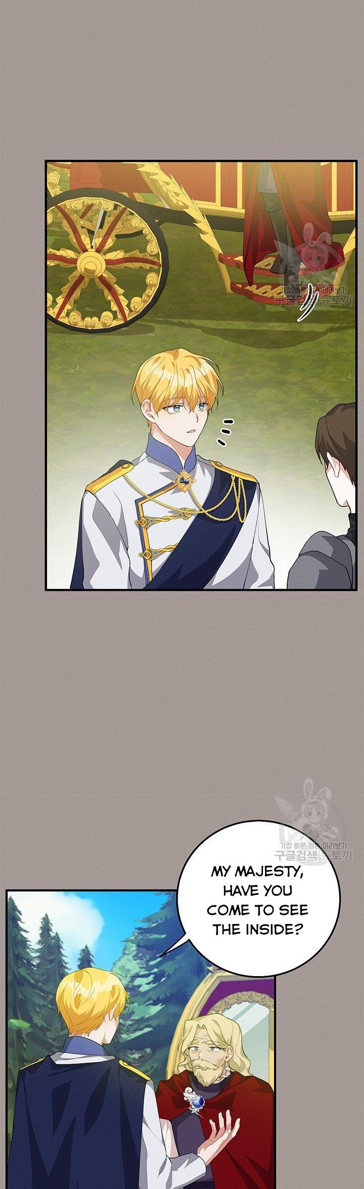 Answer Me, My Prince Chapter 28 page 25