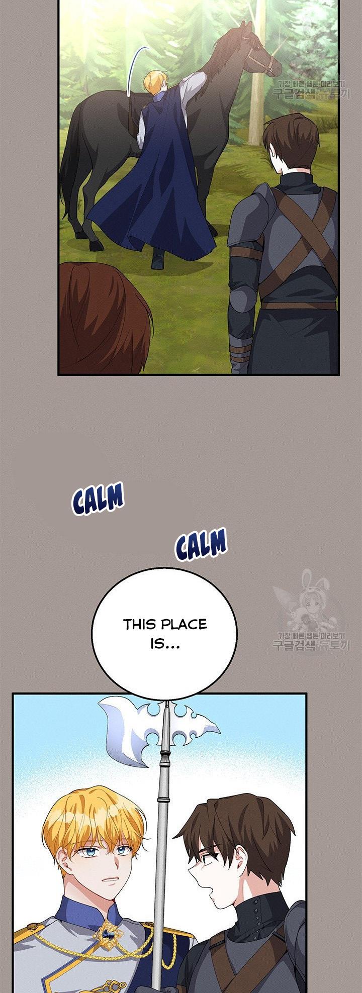 Answer Me, My Prince Chapter 28 page 18