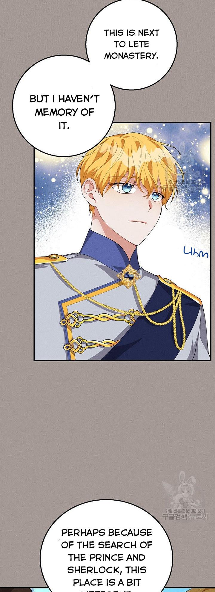 Answer Me, My Prince Chapter 28 page 20