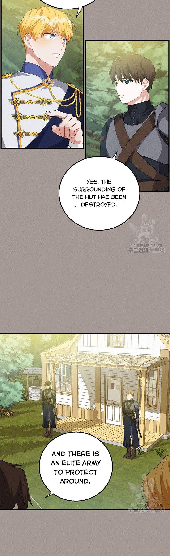 Answer Me, My Prince Chapter 28 page 22