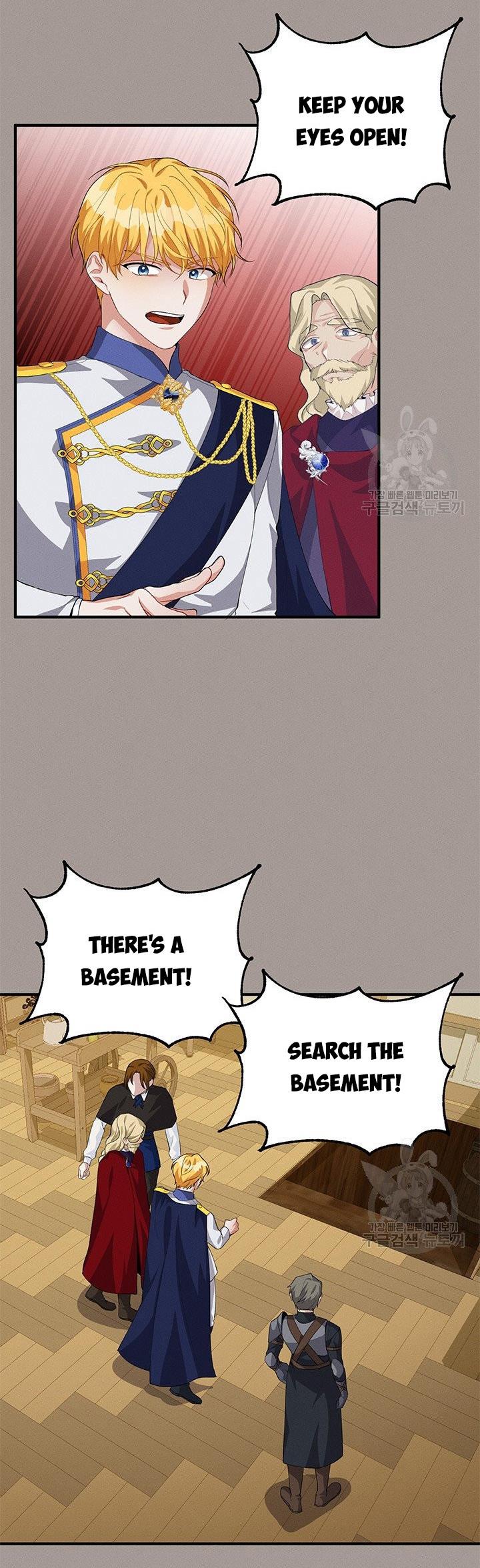 Answer Me, My Prince Chapter 28 page 31