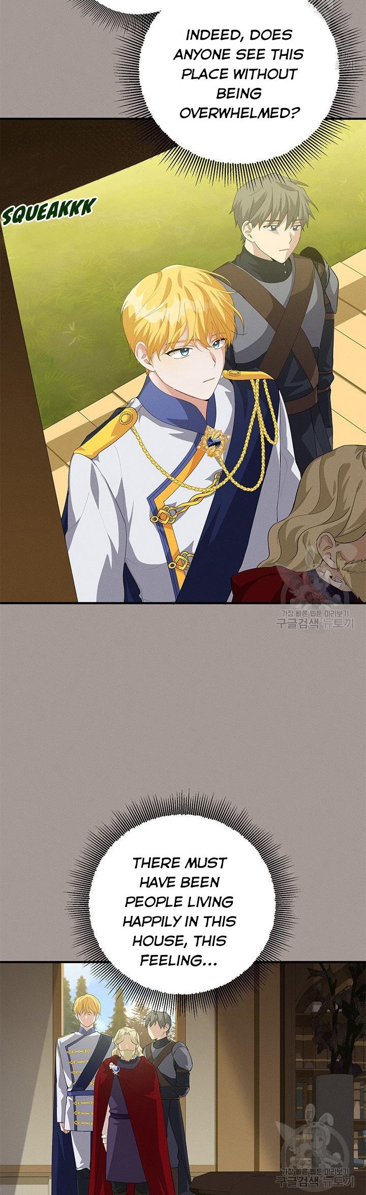 Answer Me, My Prince Chapter 28 page 28