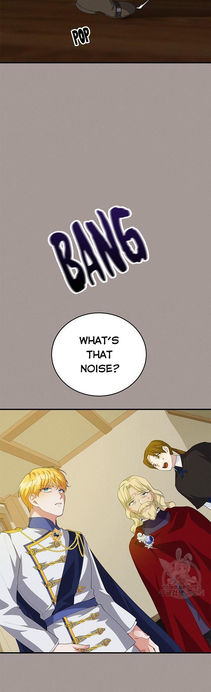 Answer Me, My Prince Chapter 28 page 30
