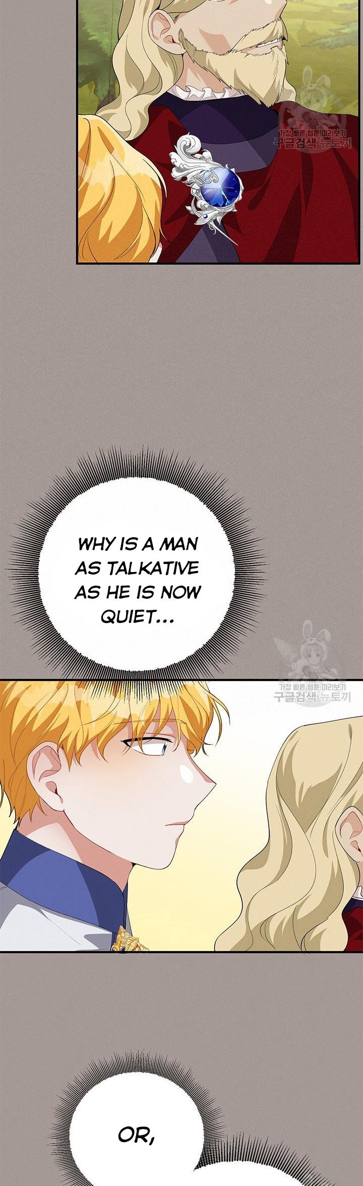 Answer Me, My Prince Chapter 28 page 27