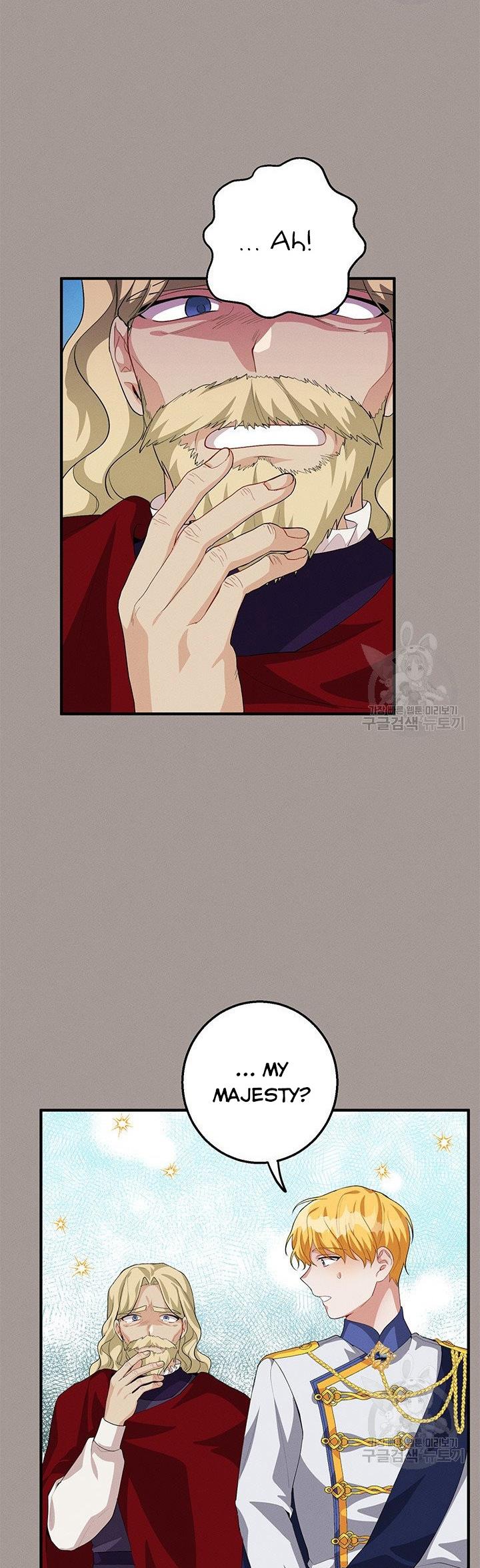 Answer Me, My Prince Chapter 28 page 36